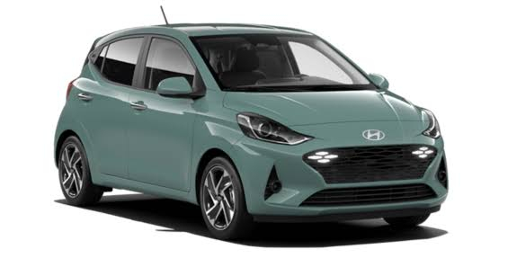 Hyundai I10 New